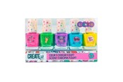Luovat leikit - CREATE IT! Nail Polish Fragrance 5pcs. - 84149
