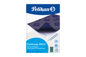 Paperit, valokuvapaperit ja tarrat - Pelikan Handwriting carbon paper Plenticopy 200Hblue 10-sheets-fo/A4 - 434738