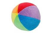 Vauva- ja taaperolelut - Goki Fabric Rattle Ball - 65042