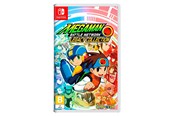Pelit - Mega Man Battle Network Legacy Collection - Nintendo Switch - Alusta - 0013388936021