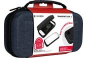 Pelit - lisävarusteet - BigBen Interactive Protective Case Grey - Bag - Nintendo Switch - 3665962014396