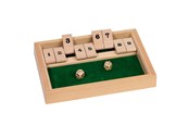 Lautapelit - Goki Shut the Box - HS075