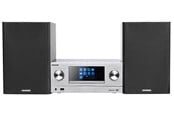 Mikro- ja minijärjestelmät - Kenwood M-9000S-S Hi-Fi System - Silver - M-9000S-S