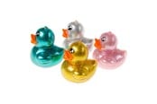 Nuket, pehmolelut ja oheistarvikkeet - LG-Imports Squeeze Duckling Color - 9291