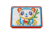 Luovat leikit - Quercetti Insert Mosaic 150 pins - 00923