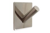 Kylpyhuoneen lisätarvikkeet - Home>it Self-Adhesive Single Hook 4 x 4 cm Chrome - 13640