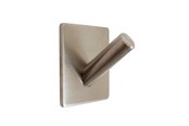 Kylpyhuoneen lisätarvikkeet - Home>it Self-Adhesive Single Hook 4 x 4 cm - 13650