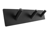 Kylpyhuoneen lisätarvikkeet - Home>it Self-Adhesive Coat Rack With 3 Hooks - 13662