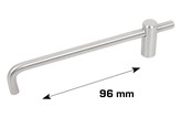 Kannakkeet & Saranat  - Home>it Furniture Handle - 13714