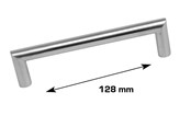 Kannakkeet & Saranat - Home>it Furniture Handle "Julie" Ø12mm - 13717