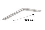 Kannakkeet & Saranat  - Home>it Furniture handle ""Sofie"" Ø10 x 128 mm - 13719