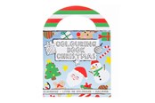Luovat leikit - LG-Imports Coloring Book with Stickers Christmas - 6867