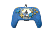 Pelit - lisävarusteet - PDP Rematch - Hyrule Blue - Wired Controller - Nintendo Switch - 750122SWRCHB