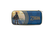 Pelit - lisävarusteet - PDP Travel Case - Hyrule Blue - Bag - Nintendo Switch - 750122SWTCHB