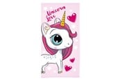 Vesileikit - Unico Towel rn Love 70x140 - ZK15160