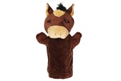 Nuket, pehmolelut ja oheistarvikkeet - Goki Hand Puppet Animal Assorted - 51803