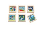 Puulelut - Goki Wooden Patience Game - 56703