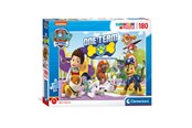 Palapelit - Clementoni Puzzle PAW Patrol 180pcs. Lattia - 29308