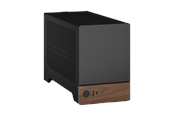 Kotelot - Fractal Design Terra - Graphite - Kotelot - Ultra small form factor - Ruskea - FD-C-TER1N-01