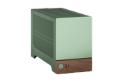 Kotelot - Fractal Design Terra - Jade - Kotelot - Ultra small form factor - Ruskea - FD-C-TER1N-03