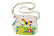 Luovat leikit - Goki Colour your own Shoulder Bag - 58611