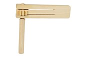 Puulelut - Goki Wooden Ratchet - 61893