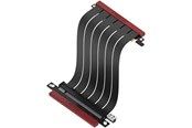 Kotelot - lisätarvikkeet - Ssupd Meshroom PCIe 4.0 Riser Cable - 14CM - Dual - SSU-ACC-PCIE4-14-DR
