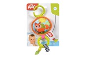 Vauva- ja taaperolelut - ABC Forest Friends Buggy Hanger - 104010114