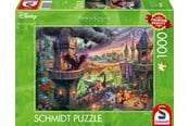 Palapelit - Schmidt Thomas Kinkade Studios: Maleficent Puzzle 1000 pcs - 58029