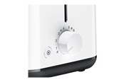 Leivänpaahdin - Braun Leivänpaahdin Breakfast1 HT 1010 WH - 0X23010024