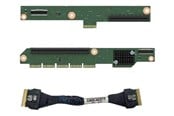 Telakointiasemat - Intel PCIe Interposer Kit - riser card - CYP1URISER2KIT