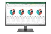 Näyttö - 27" LG 27UK670P-B - 3840x2160 (4K) - 60Hz - IPS - 27UK670P-B.AEU