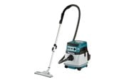 Pölynimuri - Makita Pölynimuri LXT DVC155LZX2 - vacuum cleaner - canister - no battery no charger - DVC155LZX2