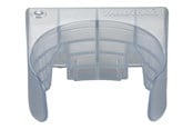 Pölynimurit - Oheistarvikkeet  - Makita wall bracket - transparent - 199971-7
