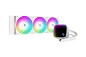 CPU-jäähdytys - DeepCool LS720 SE - White - CPU Vesijäähdytys - Max 33 dBA - R-LS720-WHAMMM-G-1