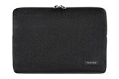 Laukut - Tucano Velluto Suojakotelo sopiva MacBook Pro 14" | Musta - BFVELMB14-BK