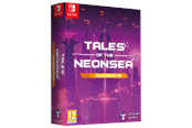 Pelit - Tales of the Neon Sea (Collector's Edition) - Nintendo Switch - Seikkailu - 8436016711760
