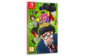 Pelit - Yuppie Psycho (Executive Edition) - Nintendo Switch - Toiminta/Seikkailu - 8436016711234
