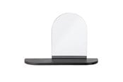 Meikkipeilit - Bloomingville Annlie Mirror Black - 82059664