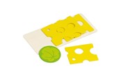 Puulelut - Goki Cheese Board Wood - 51811