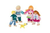 Nuket, pehmolelut ja oheistarvikkeet - Goki Susibelle Dolls Family - 51582