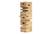Lautapelit - Eichhorn Wooden Stacking Tower 54dlg. - 100002466