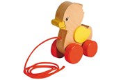 Vauva- ja taaperolelut - Goki Draft Animal Duck - 54993
