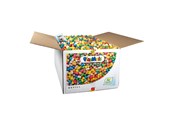 Luovat leikit - PlayMais PlayCorn Eduline Refill (> 6.300 Pieces) - 160043.1