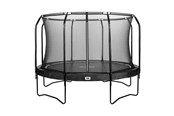 Trampoliini - Salta Trampoline Premium Black Edition ⌀427 cm black incl. safety net - 805-562