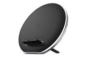 Puhelin - Adapterit & Laturit - DENVER CPQ-10 wireless charging pad - 10 Watt - CPQ-10