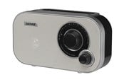 DAB, Verkko- & Kelloradiot - DENVER TR-51WHITE - portable radio - FM - Mono - TR-51WHITE
