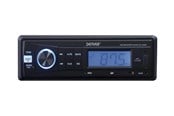 Autostereot - DENVER CAU-444BT - Car - digital receiver - in-dash unit - Single-DIN - Autoradion - CAU-444BT