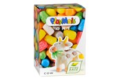 Luovat leikit - PlayMais One Cow (> 70 Pieces) - 160038