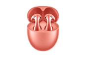 Kuulokkeet - Huawei FreeBuds 5 - Coral Orange - 55036455